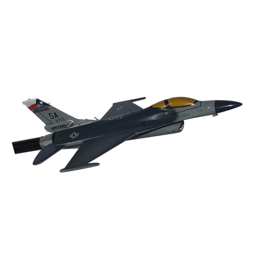 182 FS F-16C/D Fighting Falcon Briefing Sticks - View 4