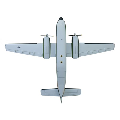 Design Your Own C-7 Caribou Custom Aircraft Model - View 7