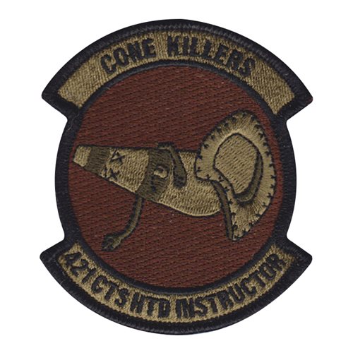 421 CTS Cone Killer OCP Patch