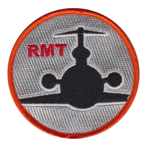 Raytheon RMT Patch 