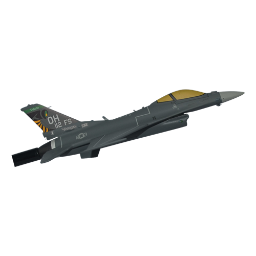 112 FS F-16C/D Fighting Falcon Briefing Sticks - View 3