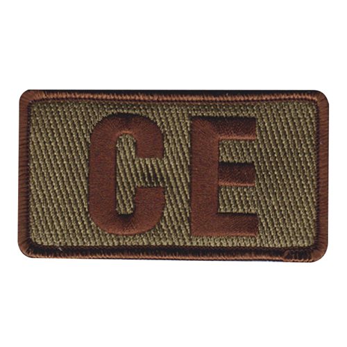 CE Duty Identifier OCP Patch