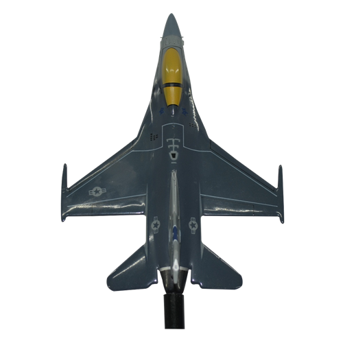 157 FS F-16CJ Fighting Falcon Briefing Sticks - View 5