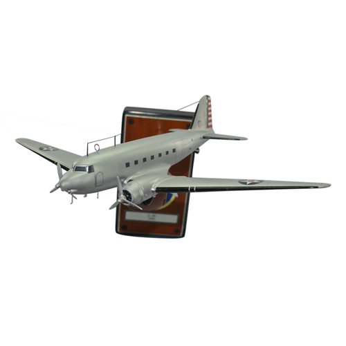 Design Your Own  C-33 Custom Aircraft Model