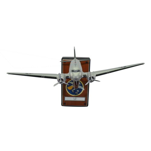 Design Your Own  C-33 Custom Aircraft Model - View 3