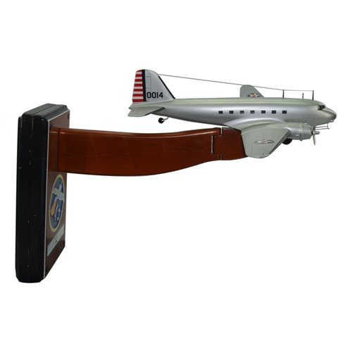 Design Your Own  C-33 Custom Aircraft Model - View 4