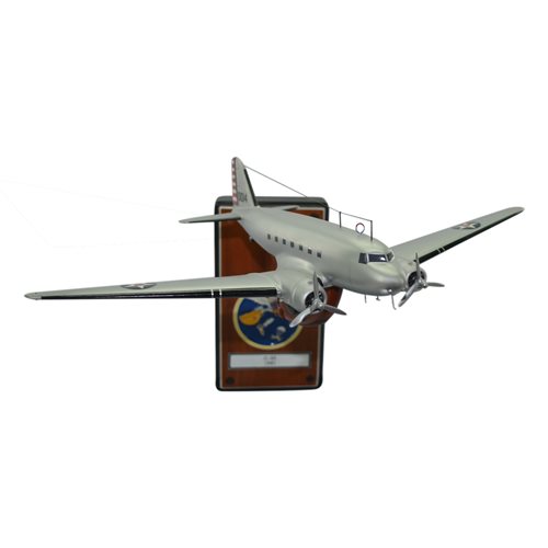 Design Your Own  C-33 Custom Aircraft Model - View 5