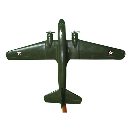 Design Your Own  C-33 Custom Aircraft Model - View 6