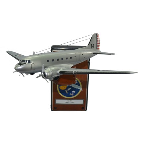 Design Your Own C-39 Custom Aircraft Model