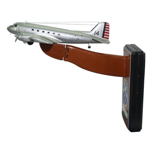 Design Your Own C-39 Custom Aircraft Model - View 2