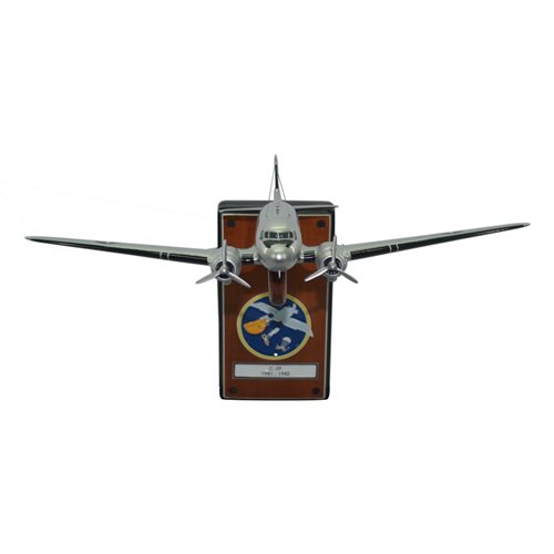 Design Your Own C-39 Custom Aircraft Model - View 3