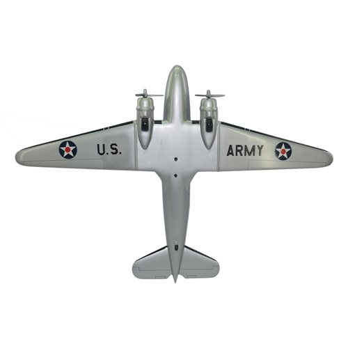 Design Your Own C-39 Custom Aircraft Model - View 7