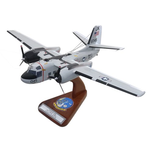 Design Your Own C-1 Trader Custom Aircraft Model