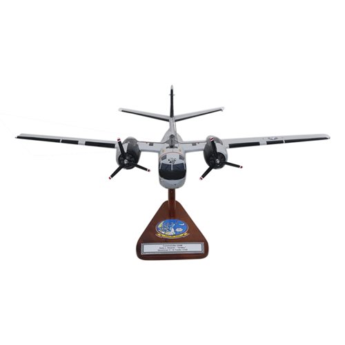 Design Your Own C-1 Trader Custom Aircraft Model - View 3
