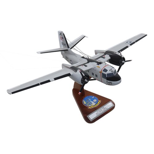 Design Your Own C-1 Trader Custom Aircraft Model - View 5