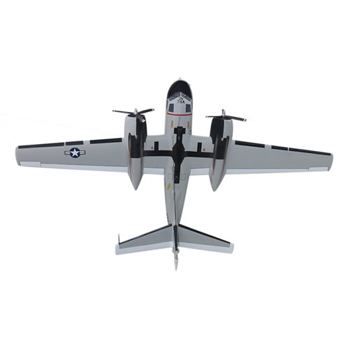 Design Your Own C-1 Trader Custom Aircraft Model - View 6