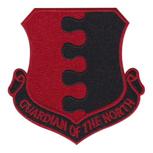 34 BS Wing Friday Patch