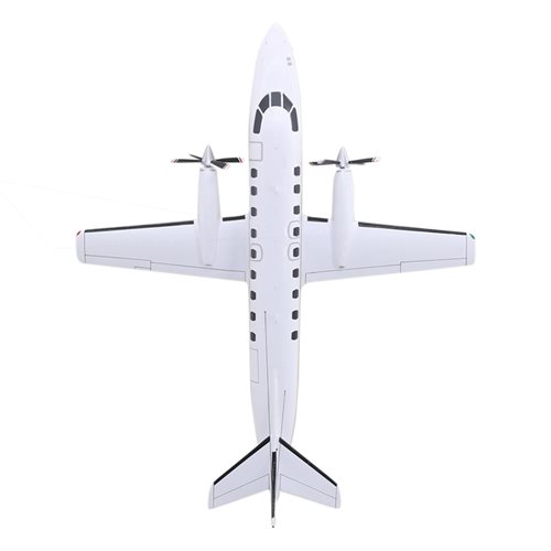 Design Your Own  C-26 Metroliner Custom Aircraft Model - View 10