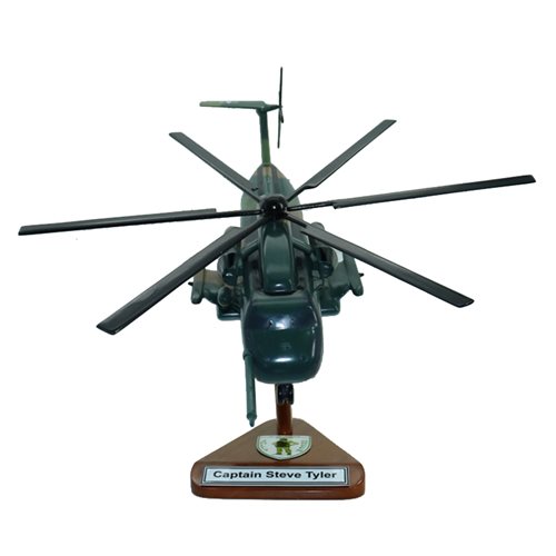 Sikorsky HH-53 Jolly Green Giant Custom Helicopter Model   - View 3
