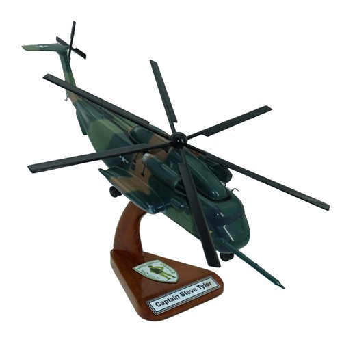 Sikorsky HH-53 Jolly Green Giant Custom Helicopter Model   - View 4