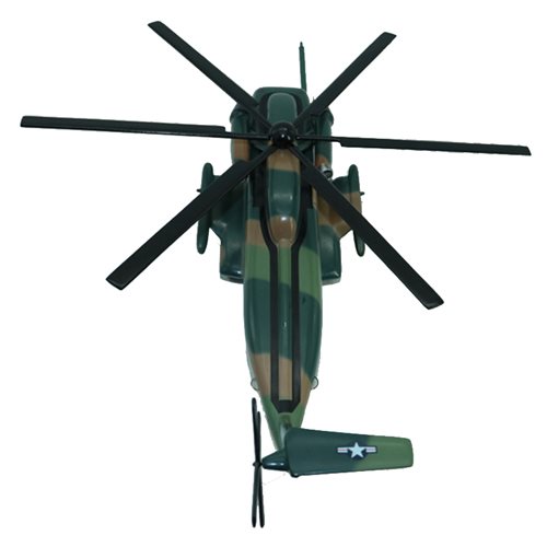 Sikorsky HH-53 Jolly Green Giant Custom Helicopter Model   - View 6