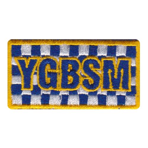 55 FS YGBSM Pencil Patch 