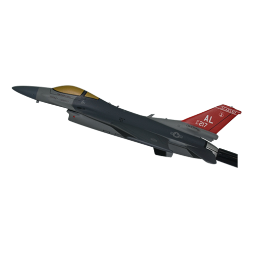 100 FS F-16C Fighting Falcon Briefing Sticks - View 2