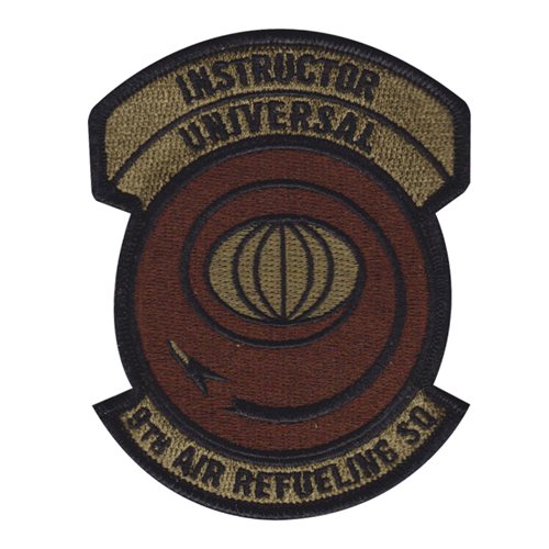 9 ARS Instructor OCP Patch