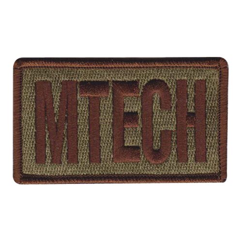 MTECH Duty Identifier OCP Patch