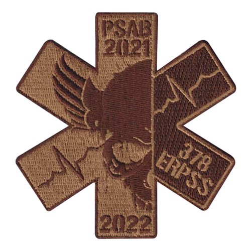 378 ERPSS 2021 Morale Patch