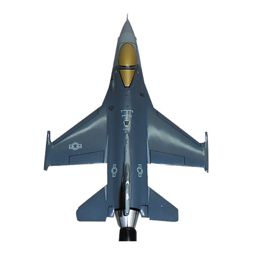 46 TW F-16C Custom Airplane Model Briefing Sticks - View 4