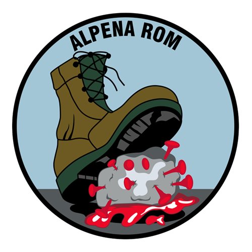 Alpena CRTC ROM Patch