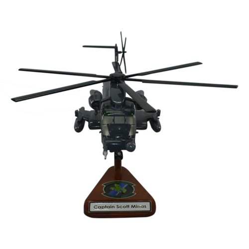 MH-53E Sea Dragon Helicopter Model - View 4
