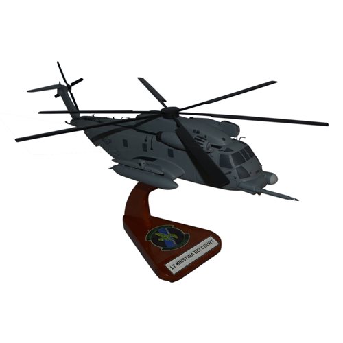 MH-53E Sea Dragon Helicopter Model - View 7