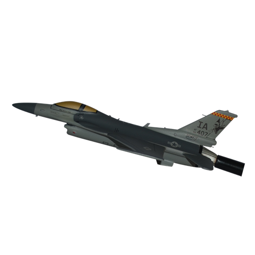 124 FS F-16C/D Fighting Falcon Briefing Sticks - View 2