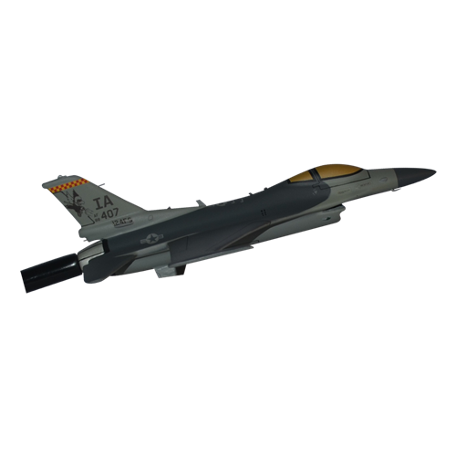 124 FS F-16C/D Fighting Falcon Briefing Sticks - View 3