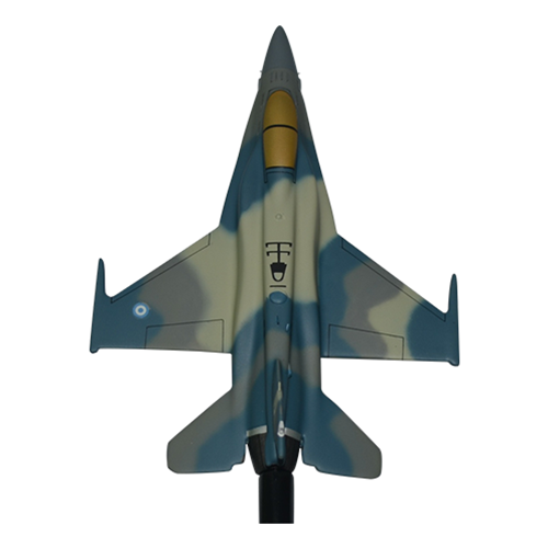 Hellenic Air Force 340 FS Blk 52 F-16C Custom Airplane Model Briefing Sticks - View 5