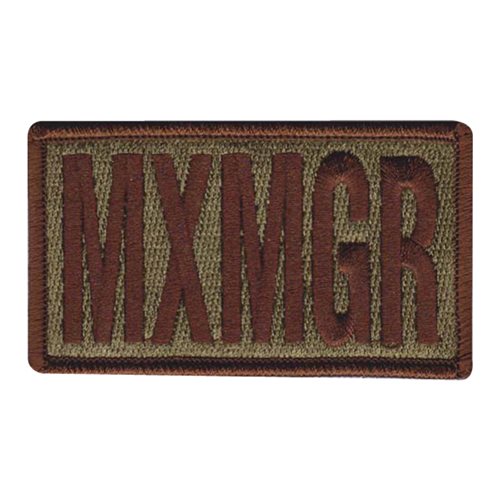 MXMGR Duty Identifier OCP Patch