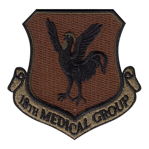 18 MDG OCP Patch