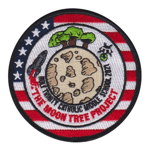 Apollo 21 Project Patch