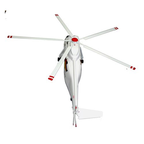 Sikorsky S-61 Custom Helicopter Model - View 6
