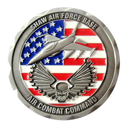 20 EMS Challenge Coin