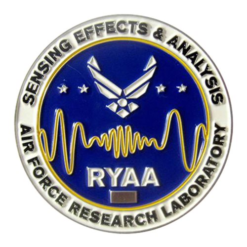 CPSWG RYAA Challenge Coin - View 2
