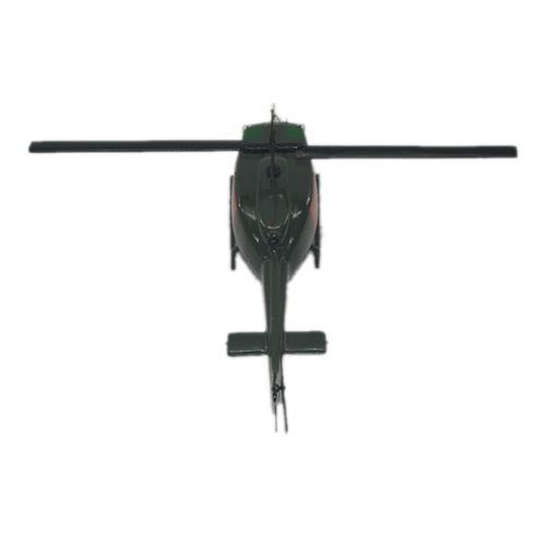 Bell UH-1 Iroquois Helicopter Model - View 6