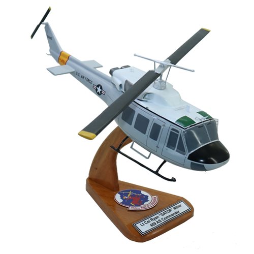 Design Your Own  Bell UH-1N Twin Huey Helicopter Model - View 5