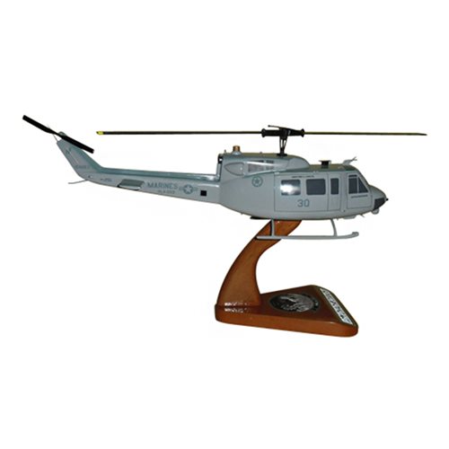 Design Your Own  Bell UH-1N Twin Huey Helicopter Model - View 6
