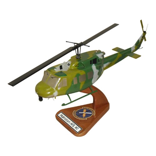 Design Your Own  Bell UH-1N Twin Huey Helicopter Model - View 9