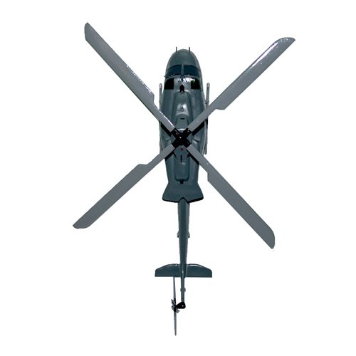 Bell UH-1Y Venom Helicopter Model - View 6