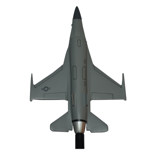 457 FS F-16C Custom Airplane Model Briefing Sticks - View 6