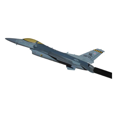 466 FS F-16C Custom Airplane Model Briefing Sticks - View 2